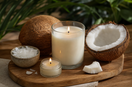 Why Coconut Wax Candles Are the Cleanest Burning Choice