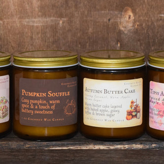 Autumn Candles