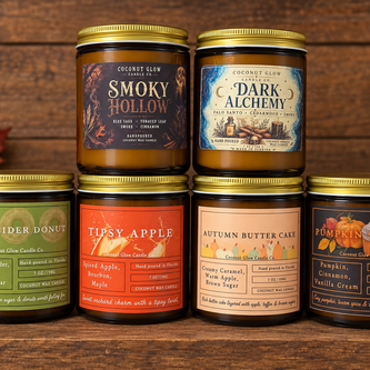 Autumn Candles
