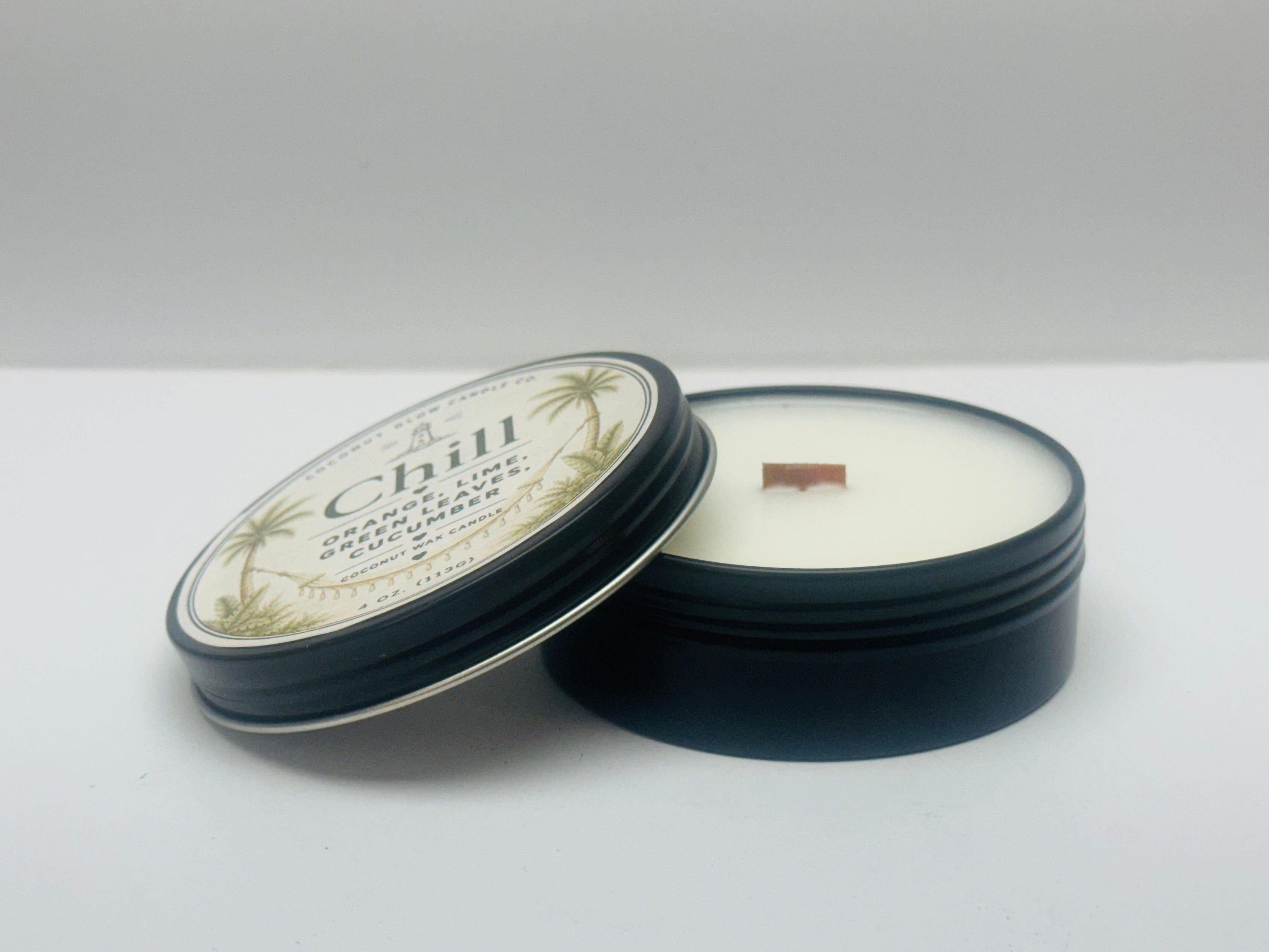 Chill -  Travel Tin
