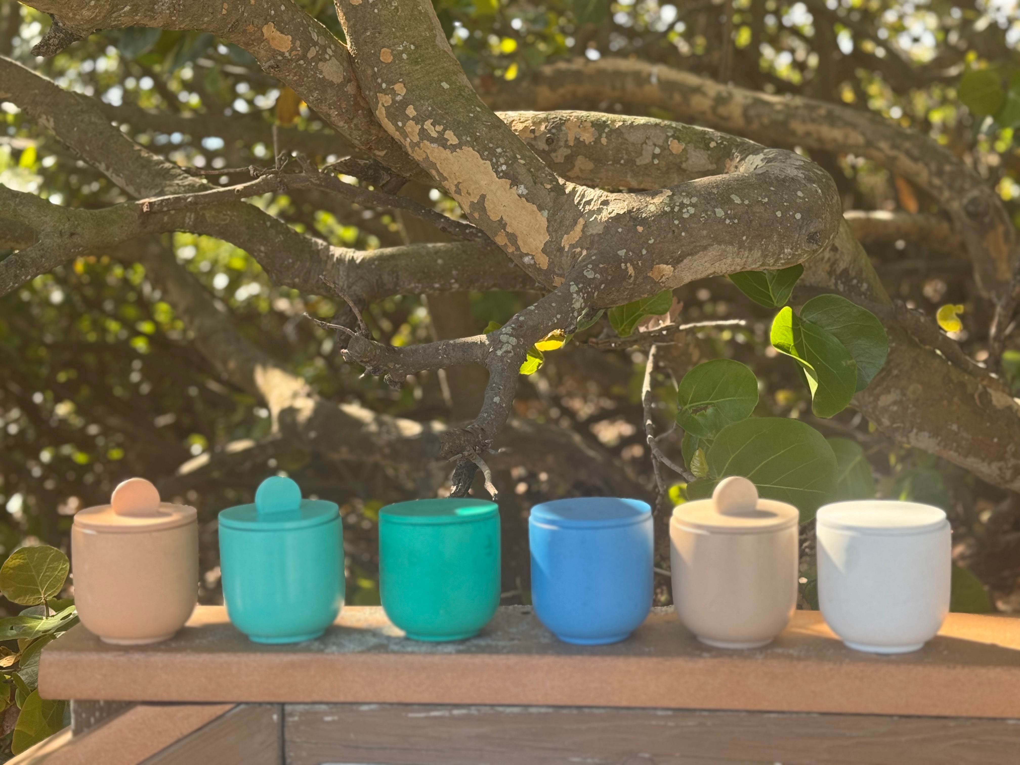 Coconut Glow Candle Co