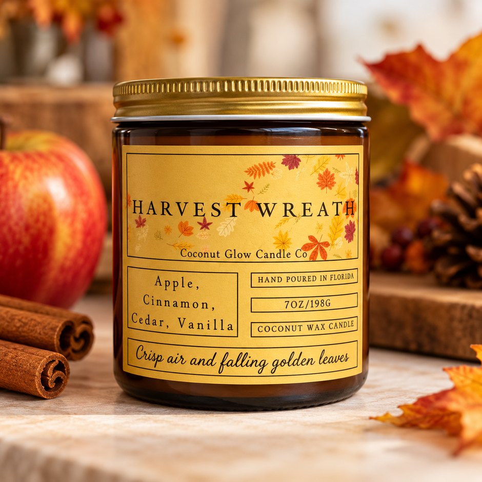Harvest Wreath