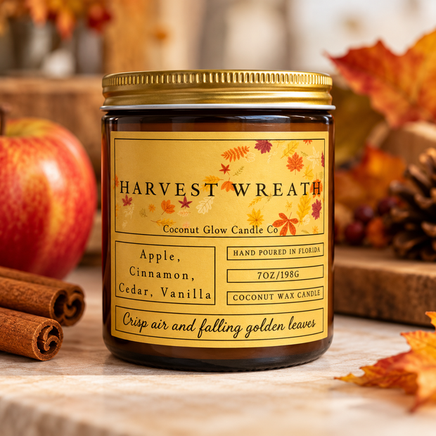 Harvest Wreath