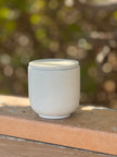 Vanilla Bliss - Concrete Candle - Coconut Glow Candle Co