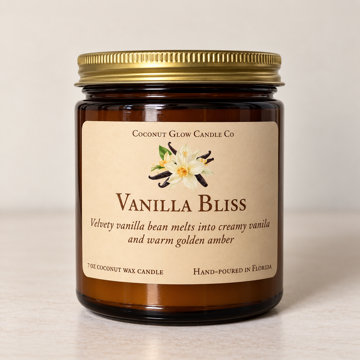Vanilla Bliss