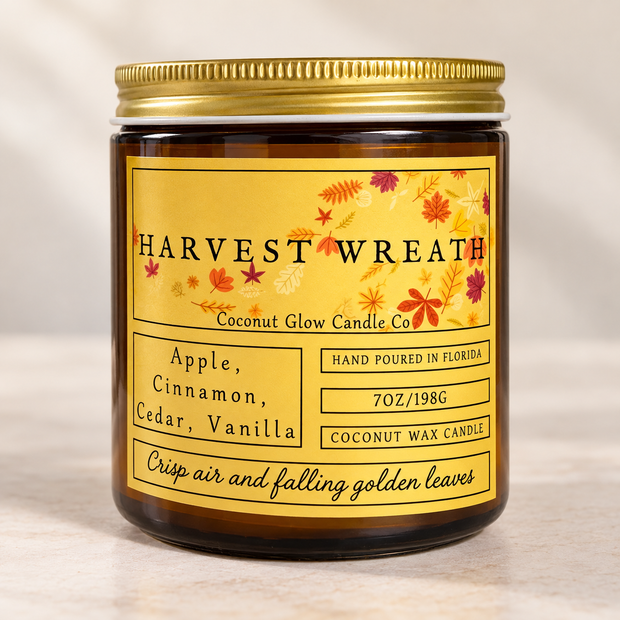 Harvest Wreath
