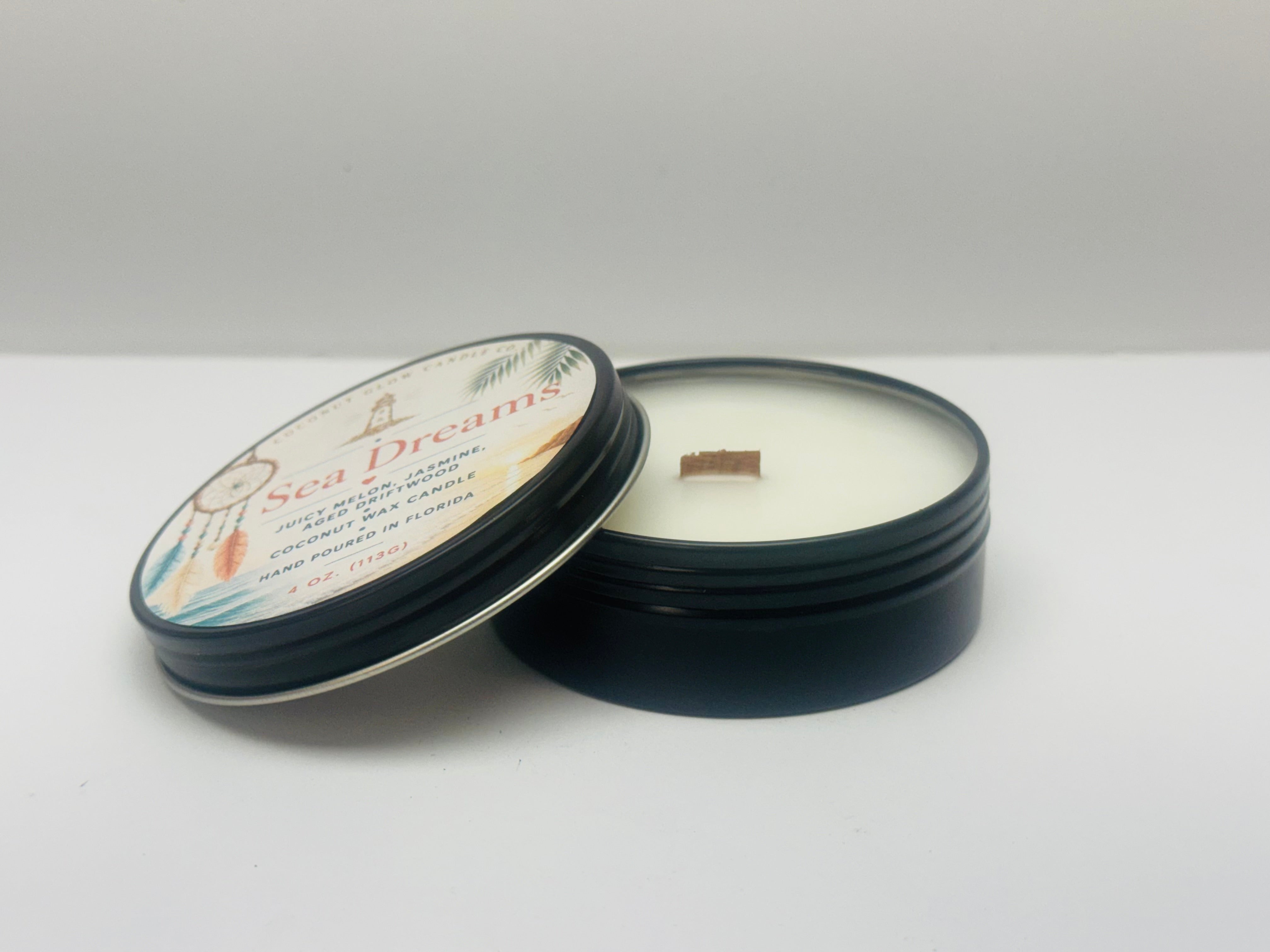 Sea Dreams - Travel Tin