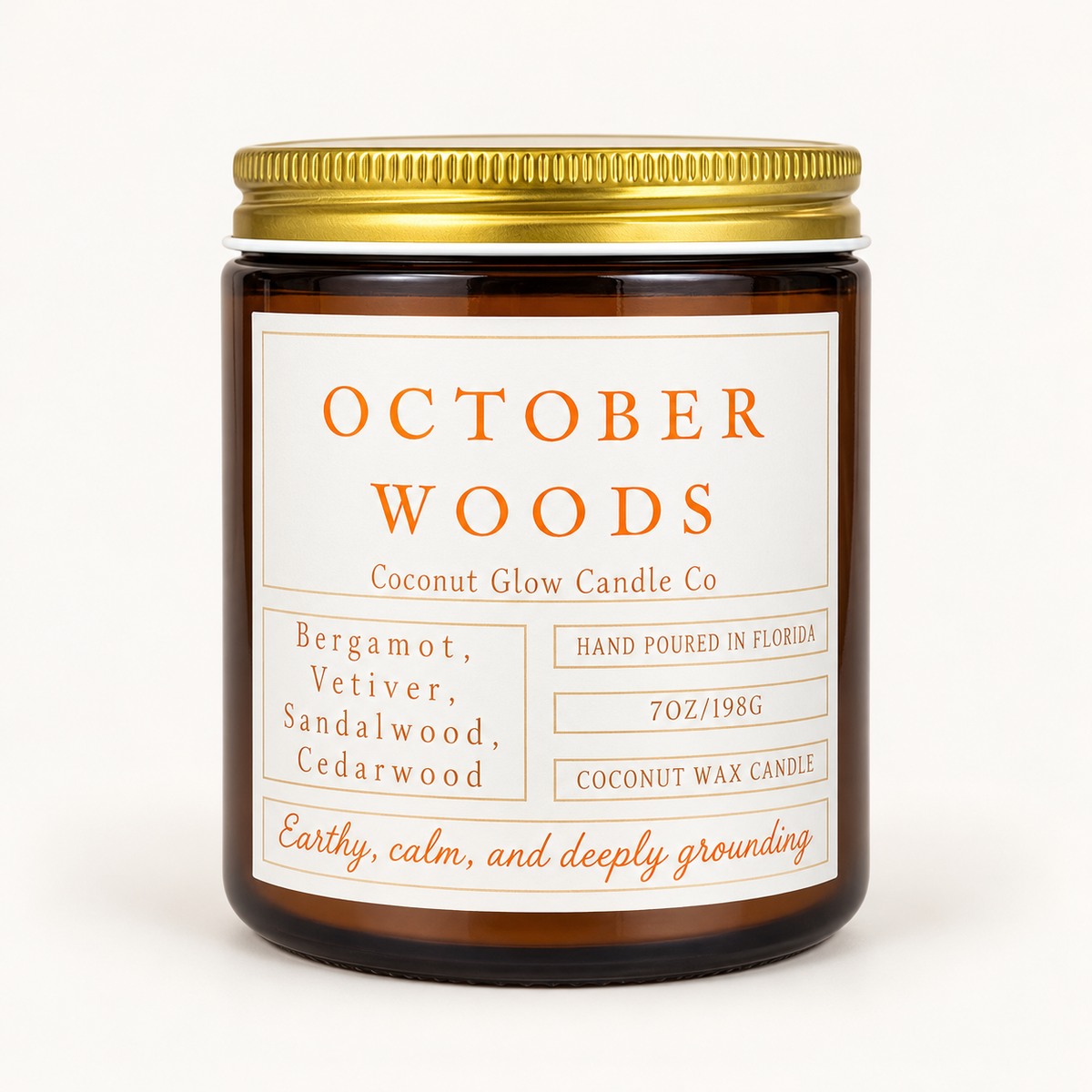 October Woods