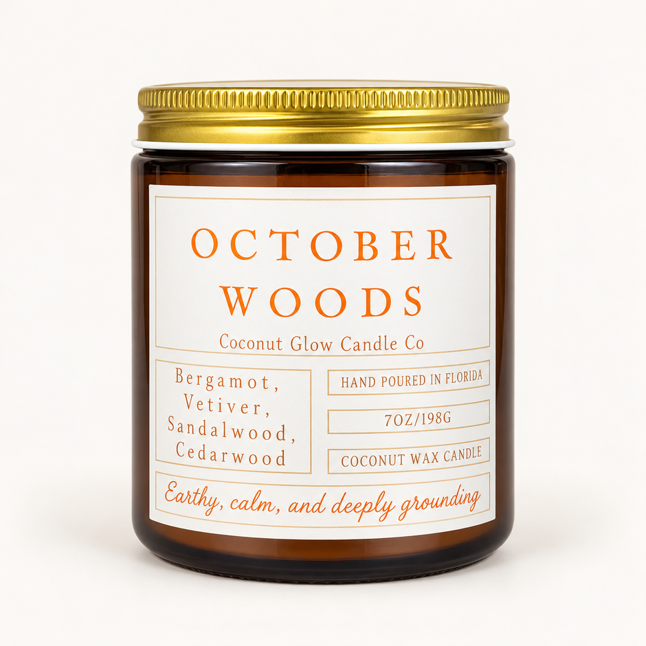 October Woods