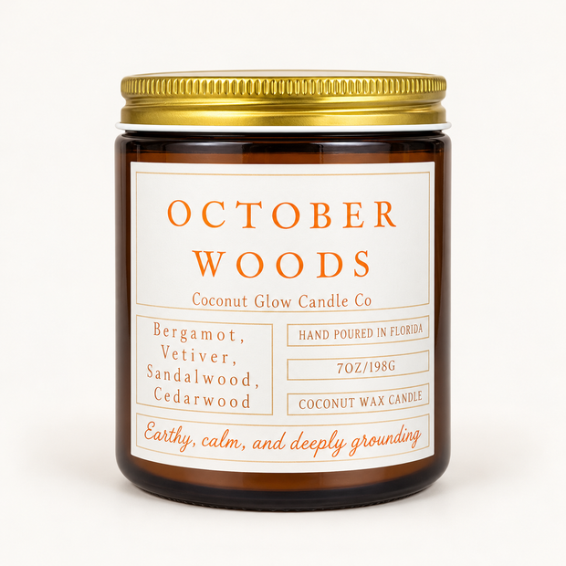 October Woods