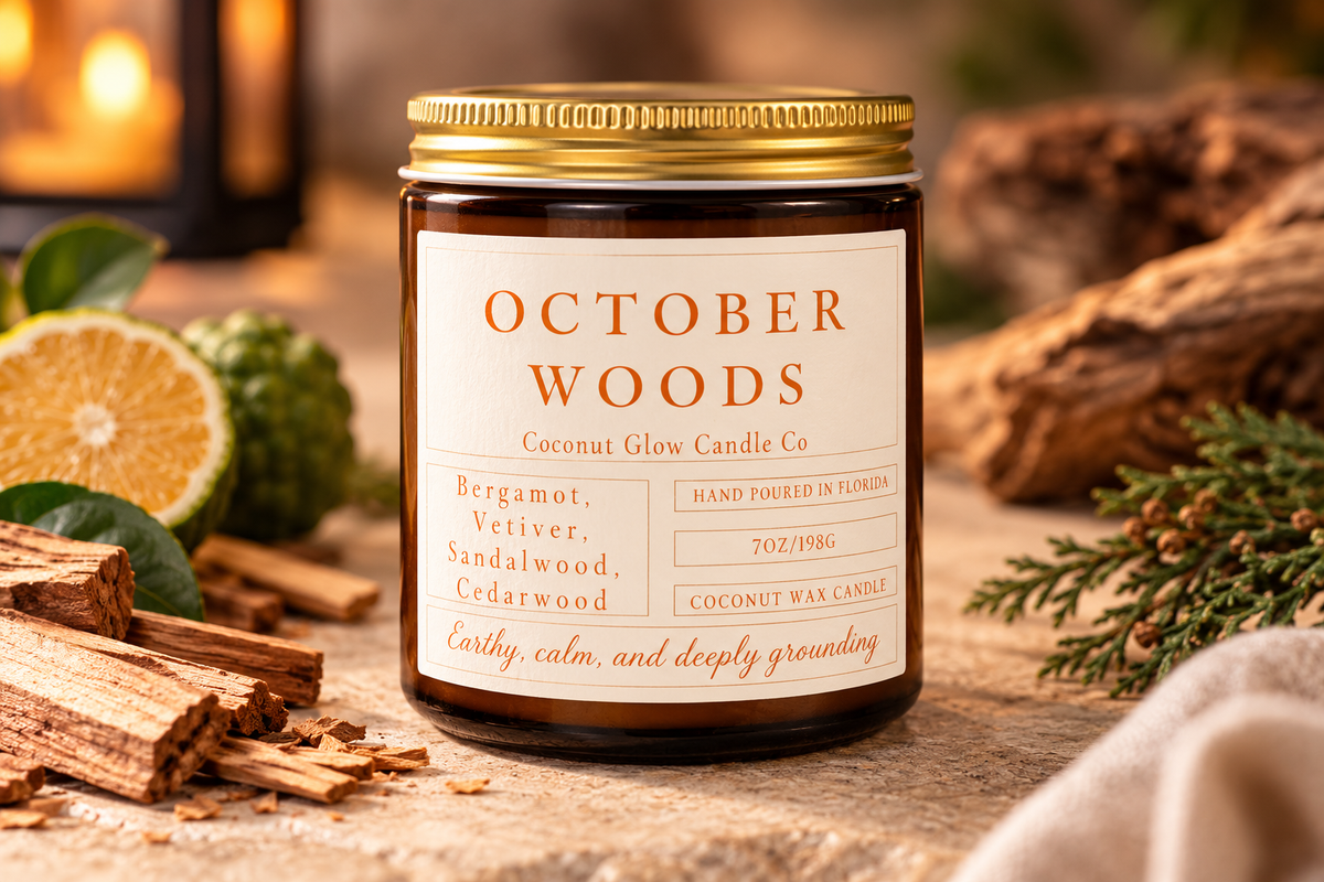 October Woods