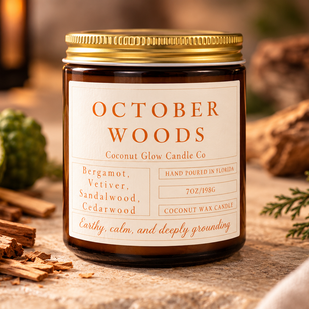October Woods