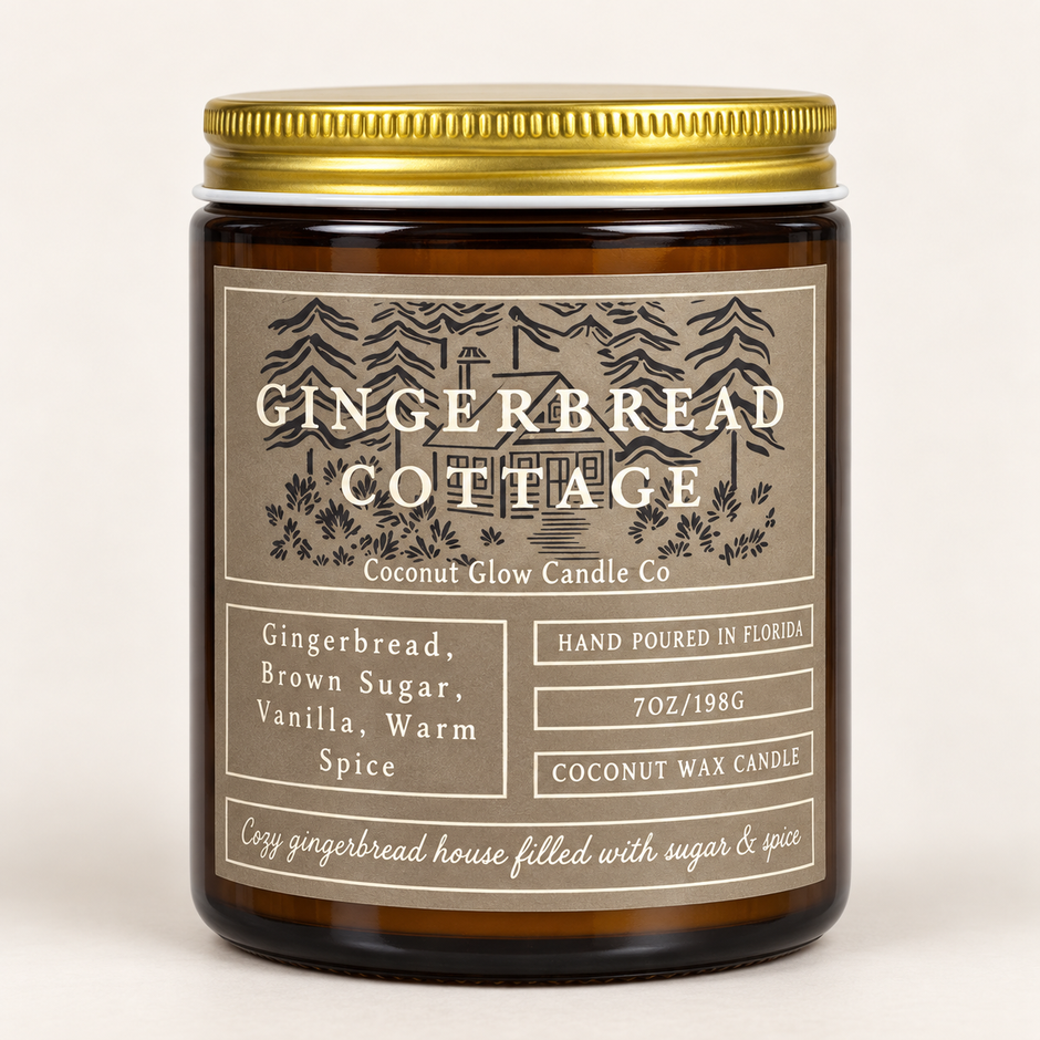 Gingerbread Cottage