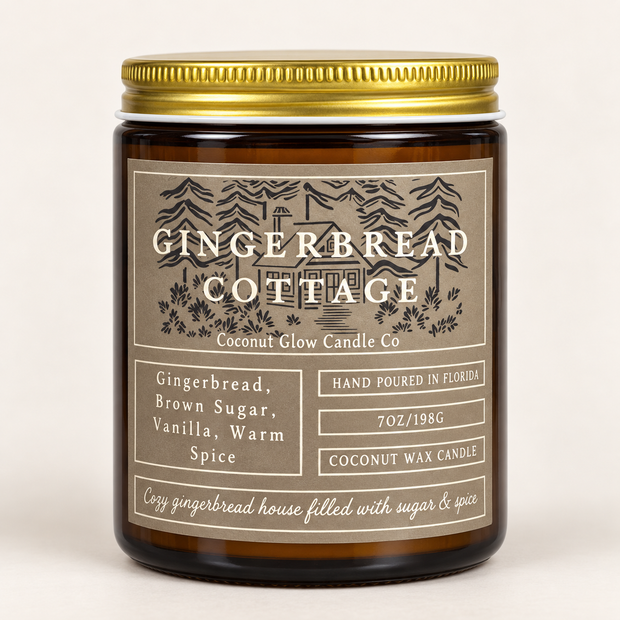 Gingerbread Cottage