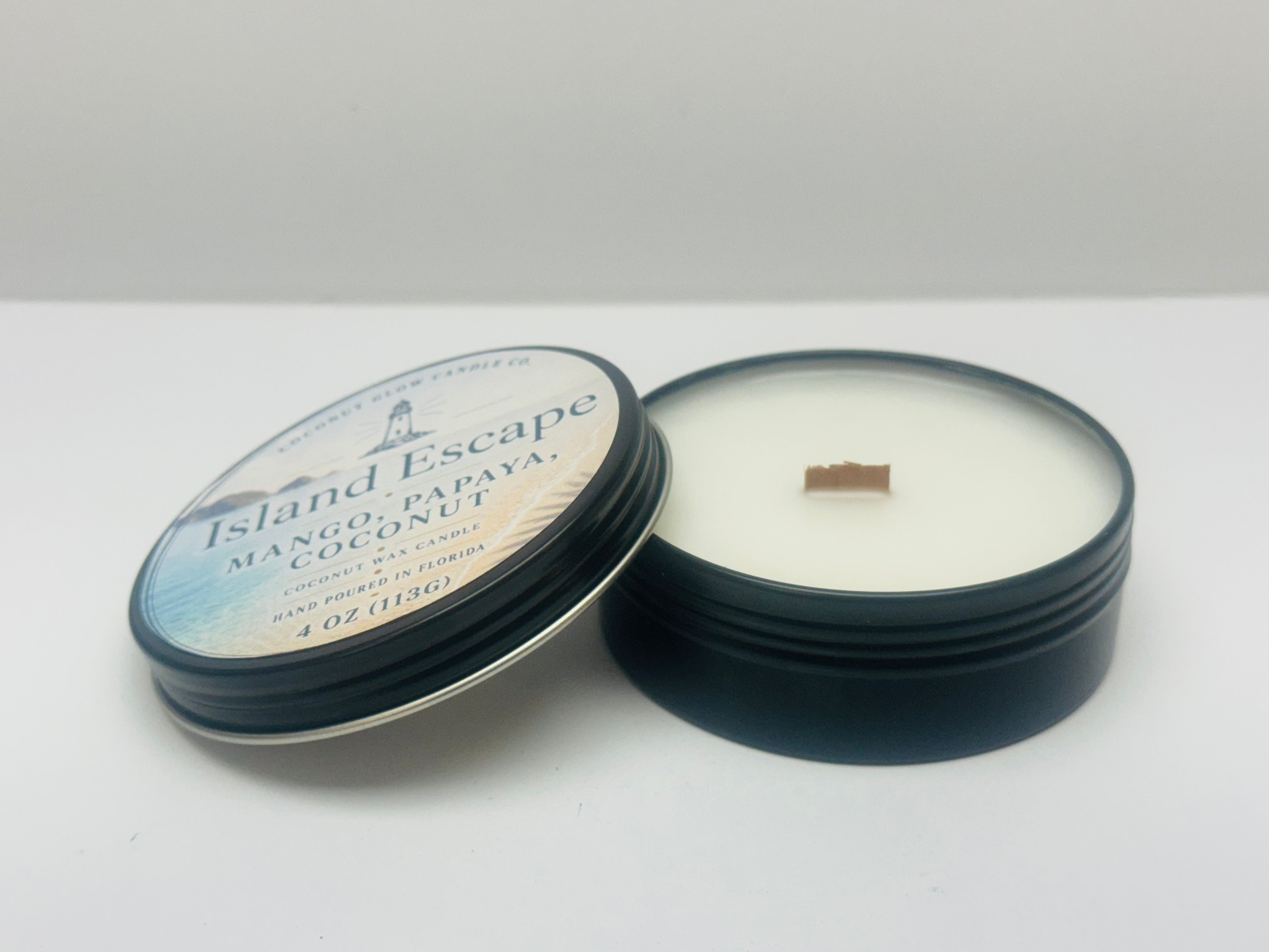 Island Escape - Travel Tin