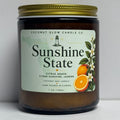 Sunshine State - Golden Hour Glass Jar
