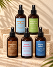 Room + Linen Spray - Coconut Glow Candle Co