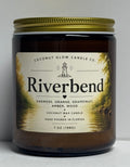 Riverbend - Golden Hour Glass jar