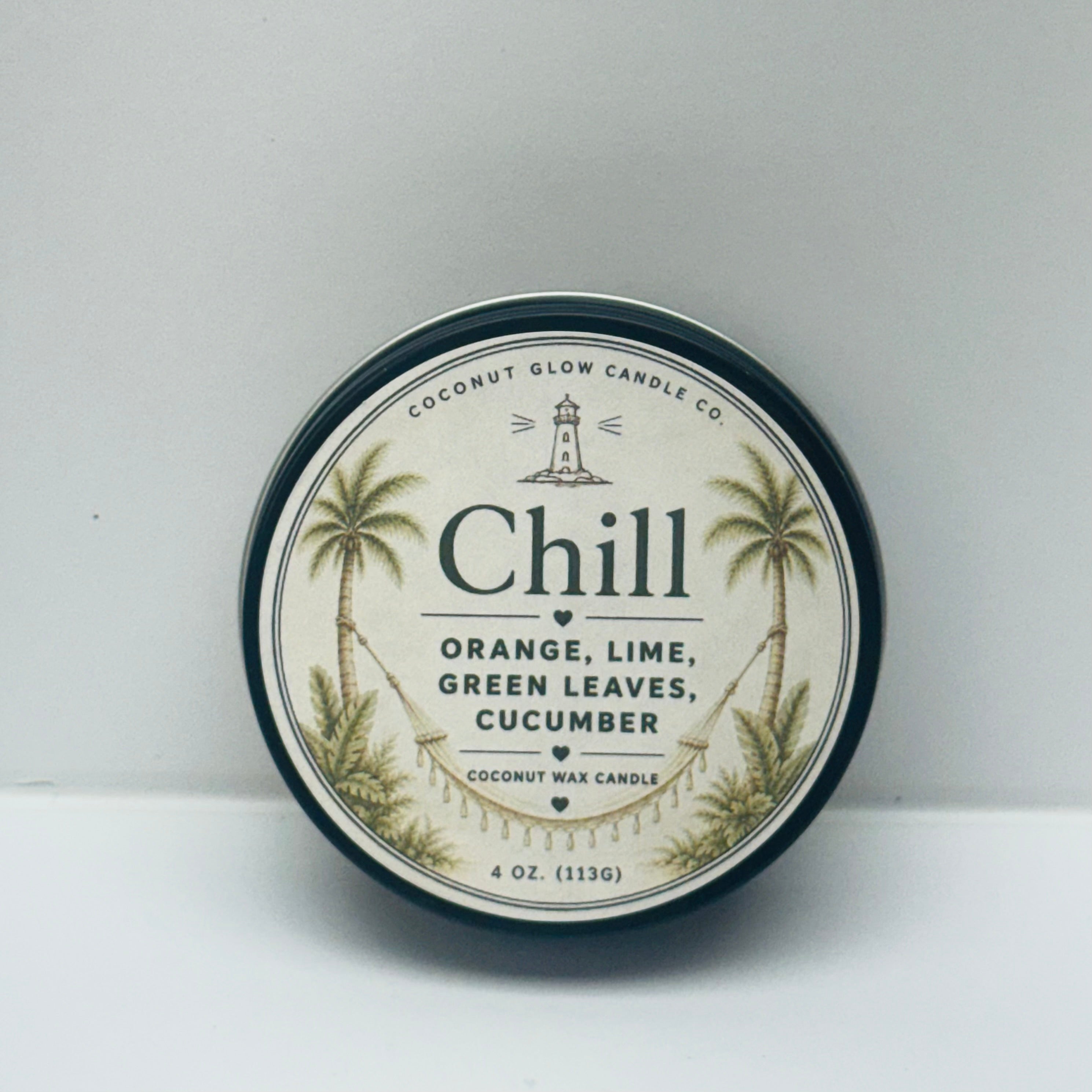 Chill -  Travel Tin