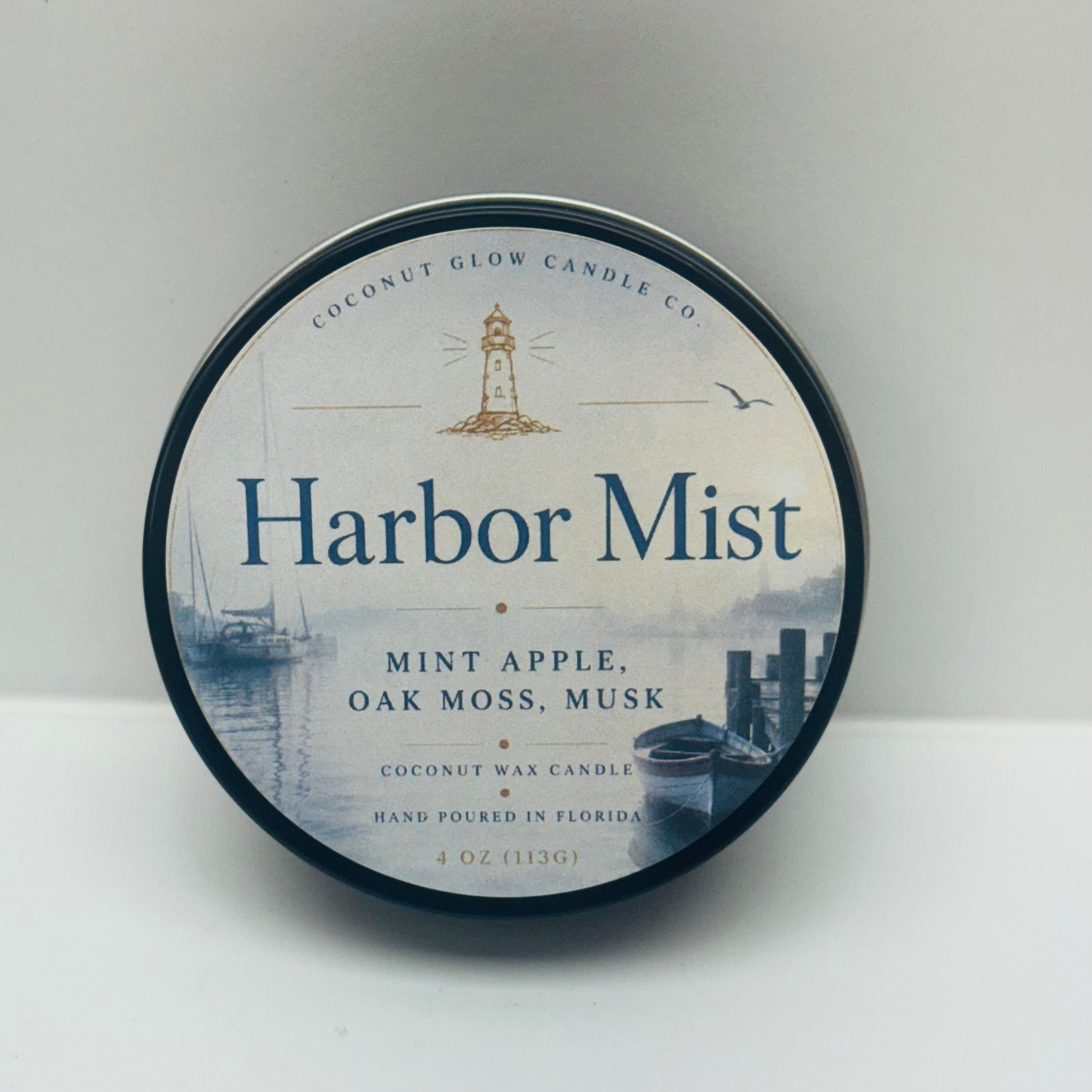 Harbor Mist  - Travel Tin