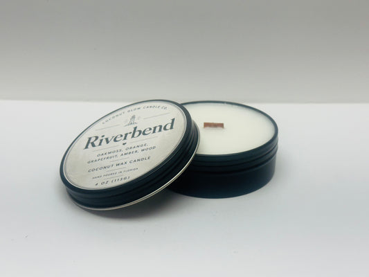 Riverbend - Travel Tin