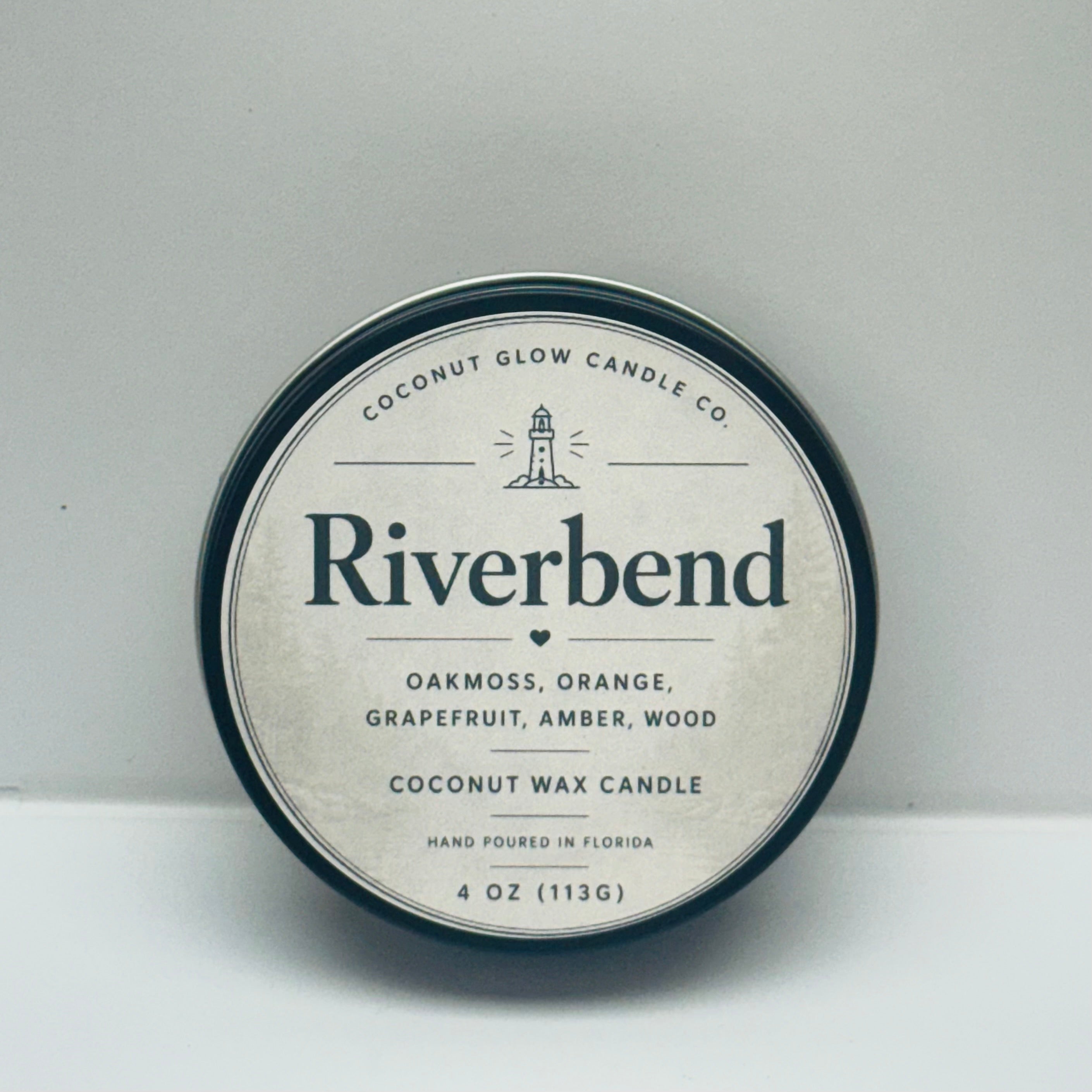 Riverbend - Travel Tin