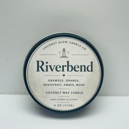 Riverbend - Travel Tin