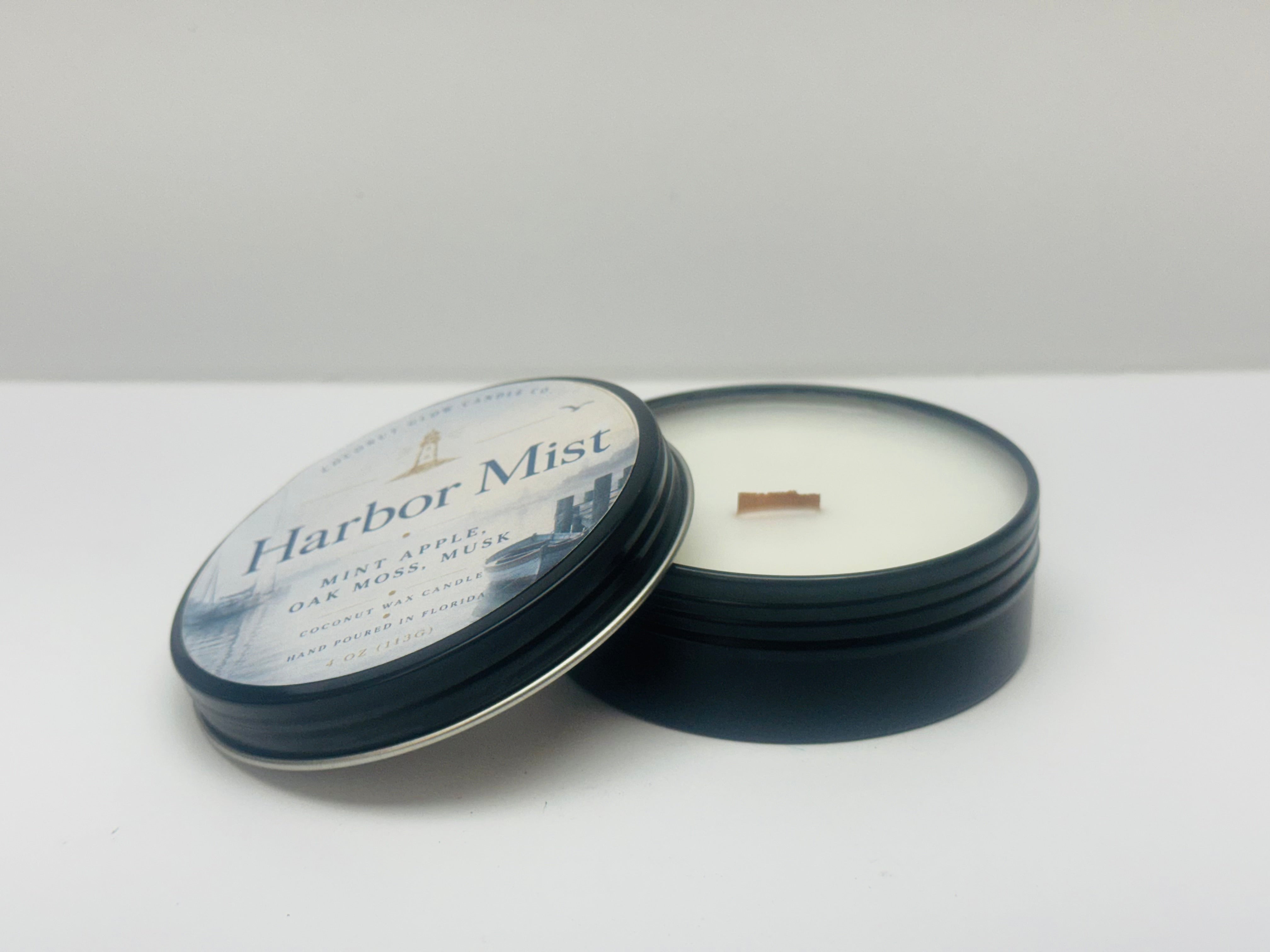 Harbor Mist  - Travel Tin
