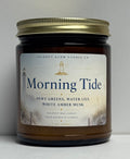Morning Tide - Golden Hour Glass Jar