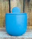 Sea Dreams Concrete Candle – melon, jasmine, and driftwood scent