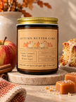 Autumn Butter Cake