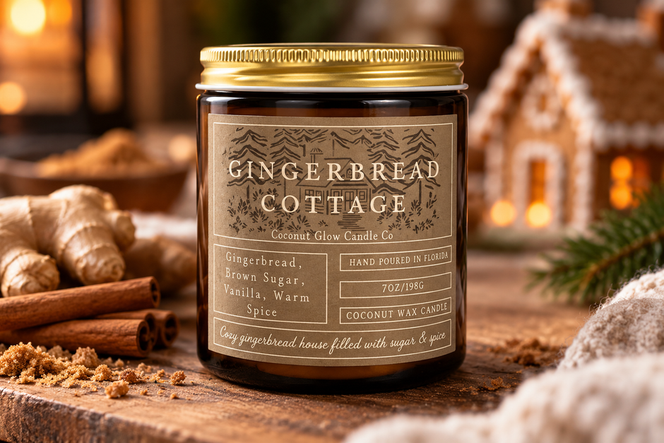 Gingerbread Cottage