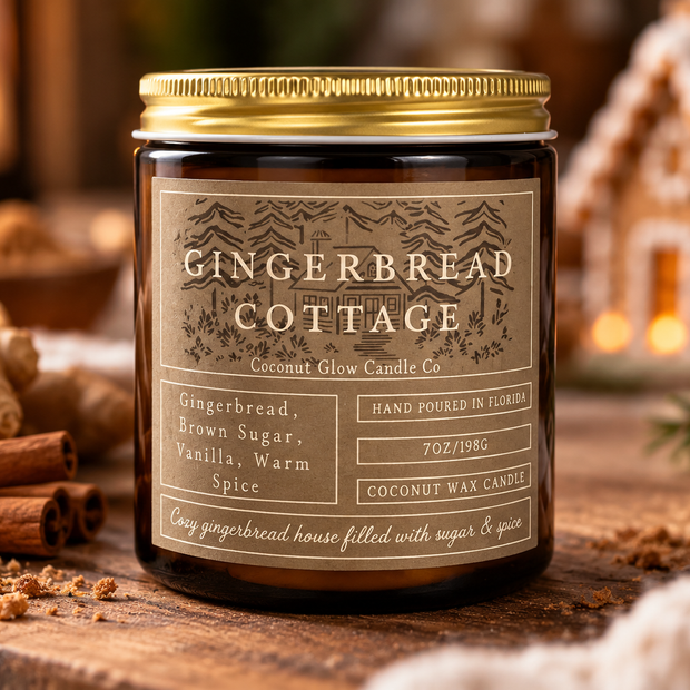 Gingerbread Cottage